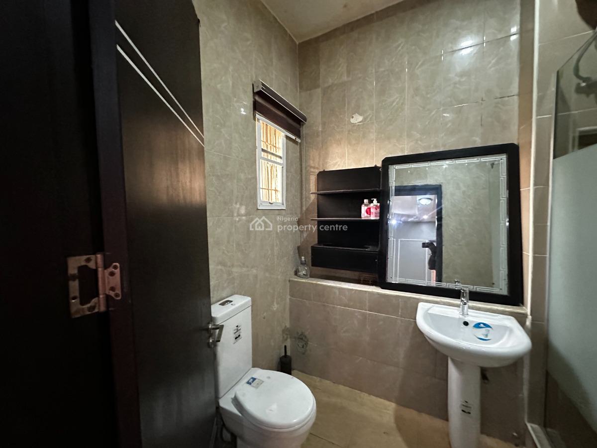 4 Bedroom House By Circle Mall Lekki-jakande, Vintage Park 2 Estate, Osapa, Lekki, Lagos, Semi-detached Bungalow for Rent