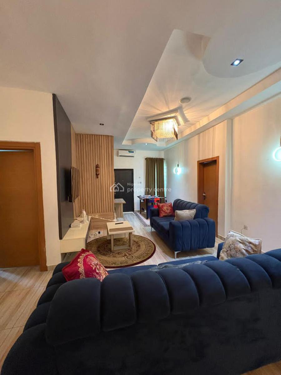 Fully Furnished 5 Bedroom Fully Detached Duplex, Osapa London, Osapa, Lekki, Lagos, Detached Duplex for Sale