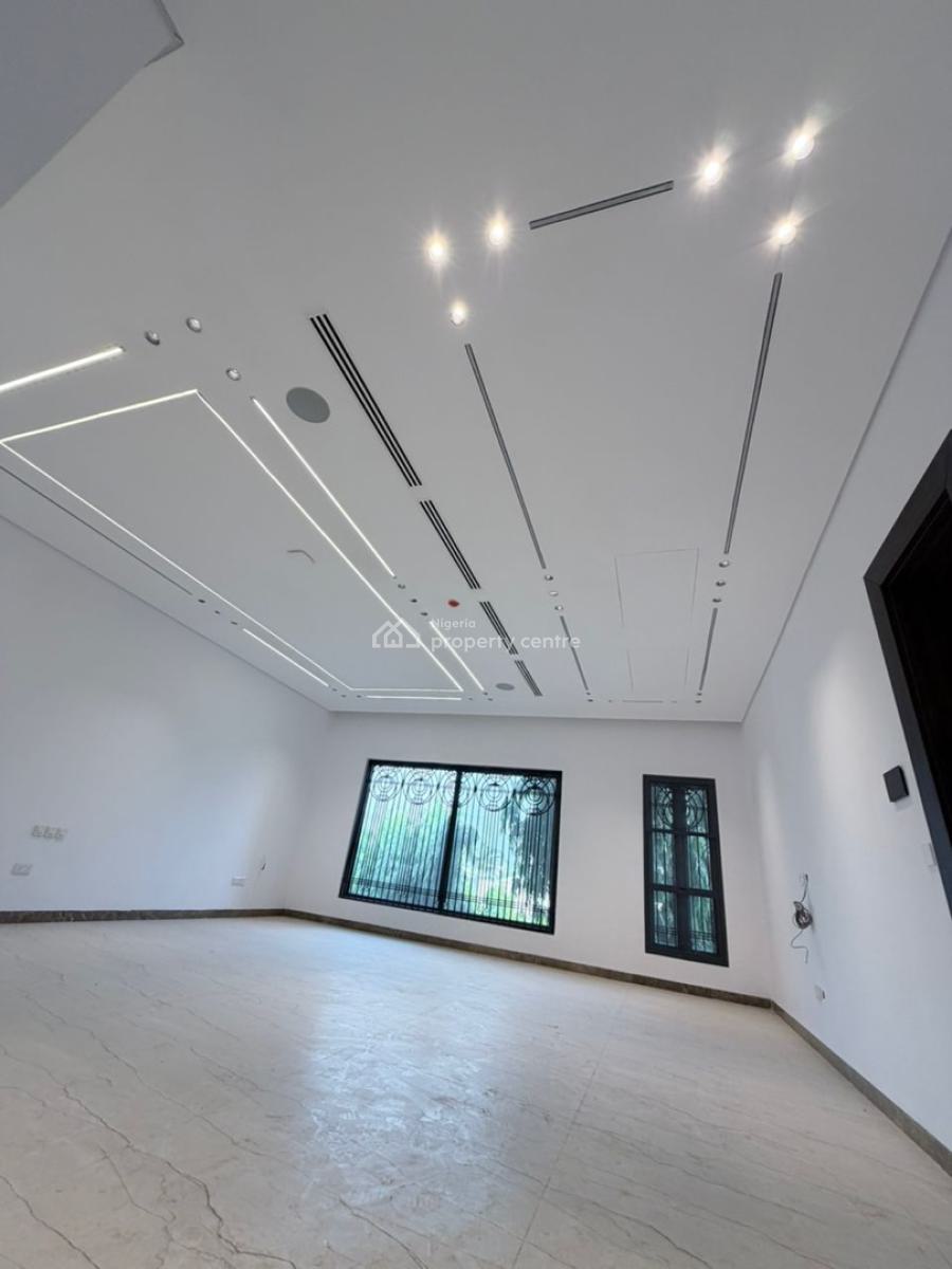 7 Bedroom Fully Detached Duplex, Maitama District, Abuja, Detached Duplex for Sale