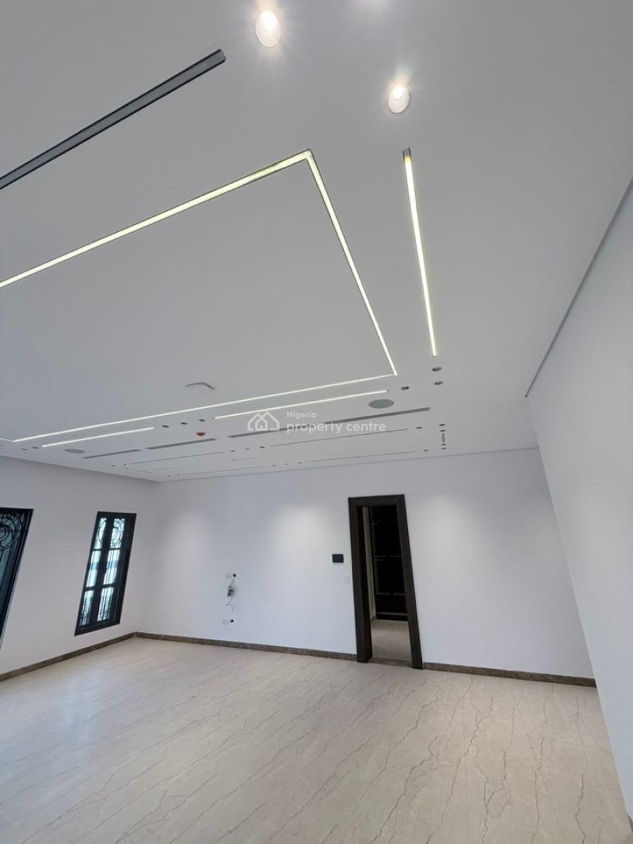 7 Bedroom Fully Detached Duplex, Maitama District, Abuja, Detached Duplex for Sale