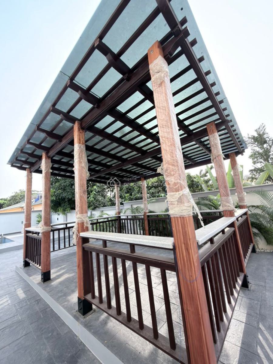 7 Bedroom Fully Detached Duplex, Maitama District, Abuja, Detached Duplex for Sale