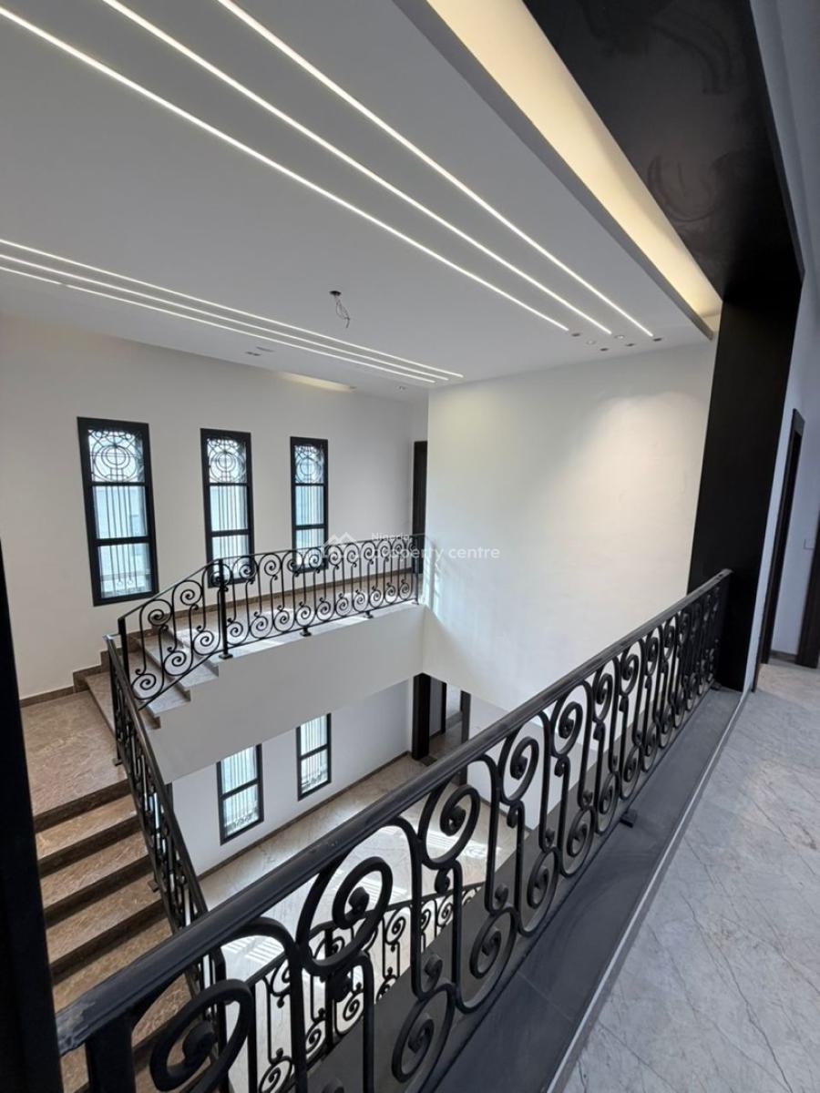 7 Bedroom Fully Detached Duplex, Maitama District, Abuja, Detached Duplex for Sale