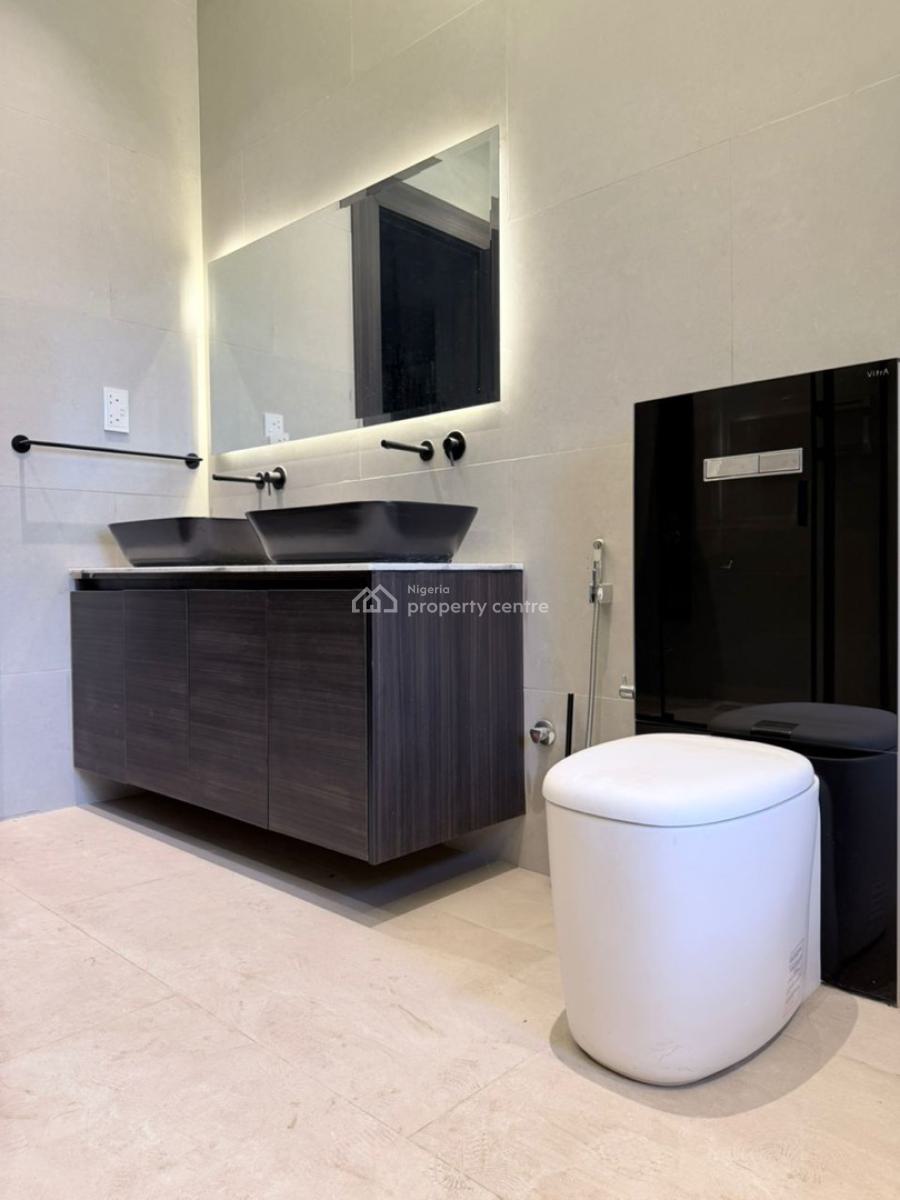 7 Bedroom Fully Detached Duplex, Maitama District, Abuja, Detached Duplex for Sale