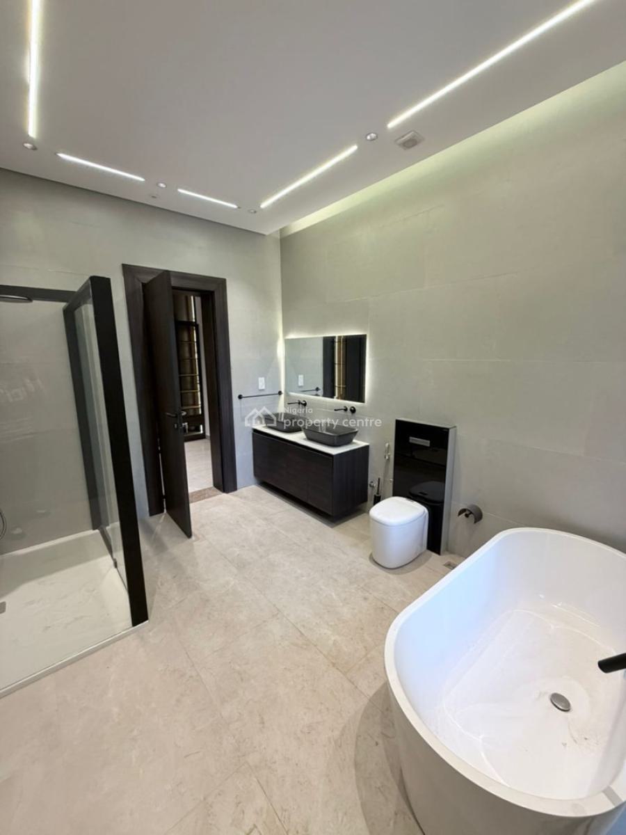 7 Bedroom Fully Detached Duplex, Maitama District, Abuja, Detached Duplex for Sale