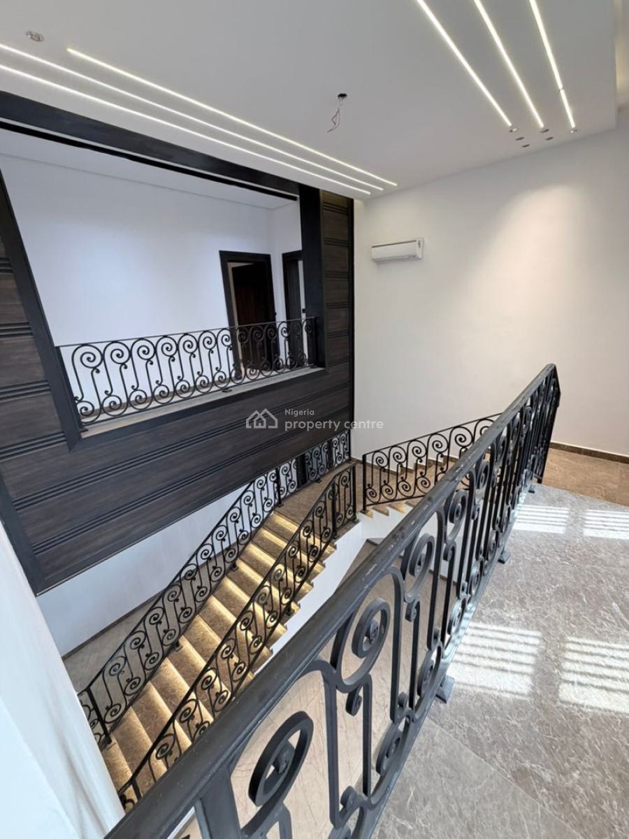 7 Bedroom Fully Detached Duplex, Maitama District, Abuja, Detached Duplex for Sale