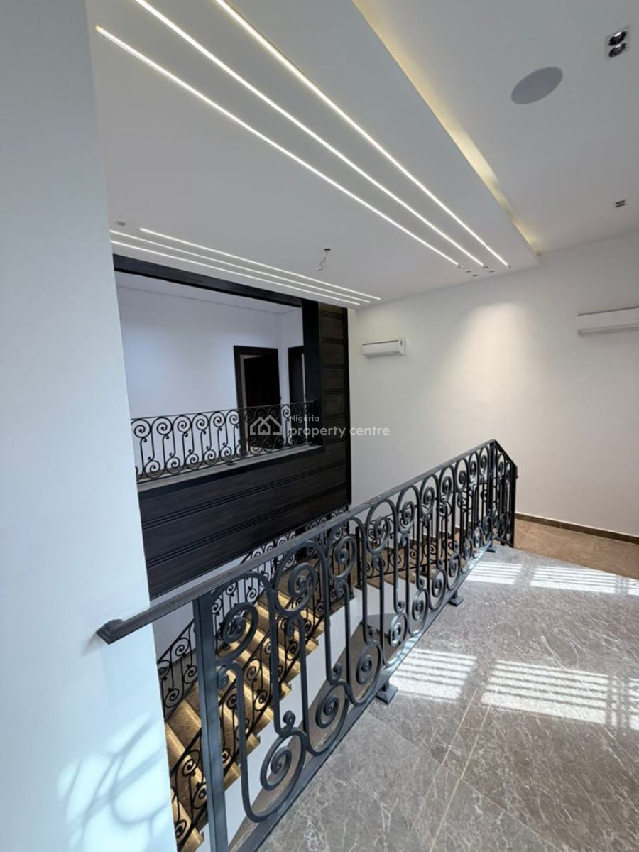 7 Bedroom Fully Detached Duplex, Maitama District, Abuja, Detached Duplex for Sale