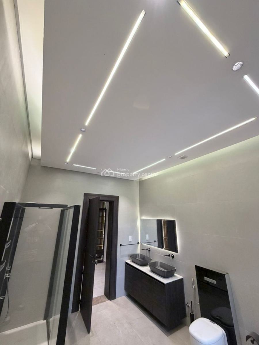 7 Bedroom Fully Detached Duplex, Maitama District, Abuja, Detached Duplex for Sale