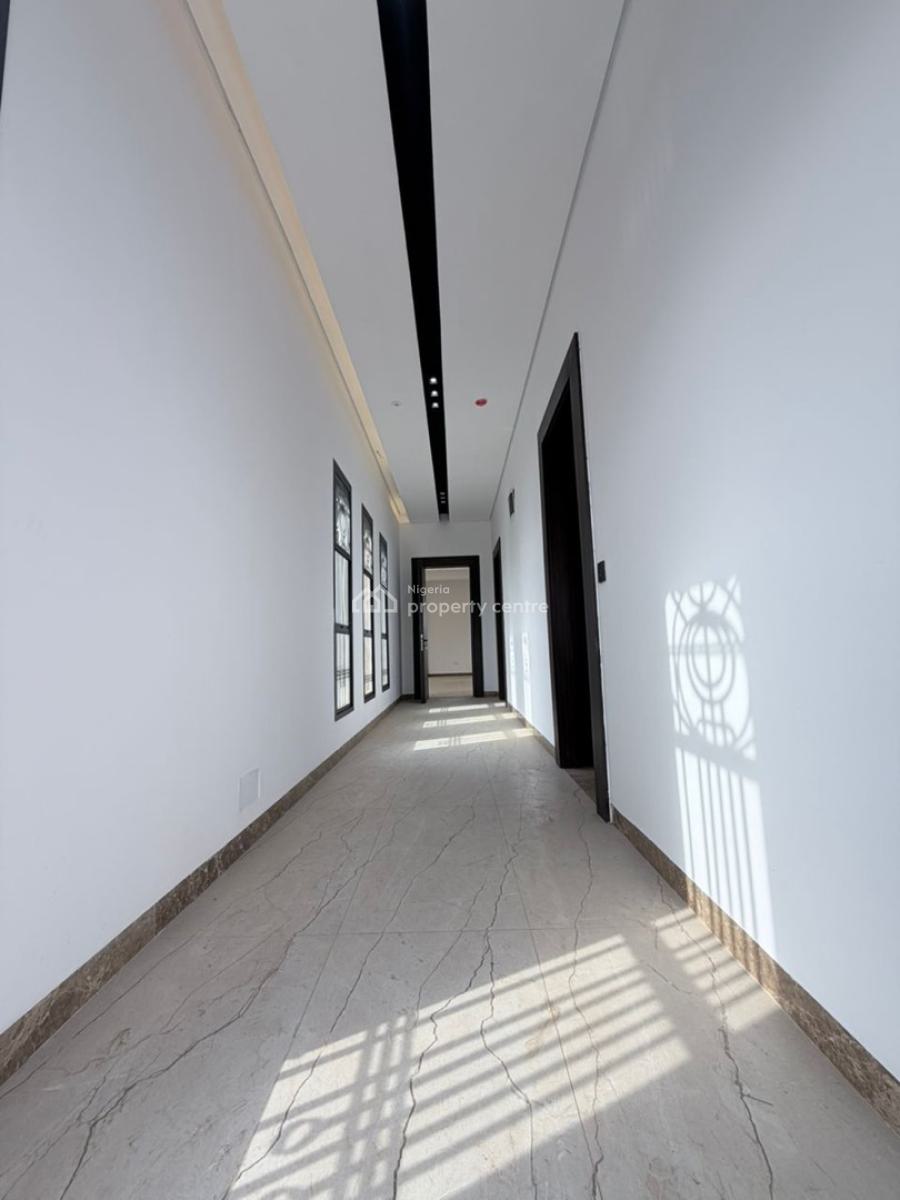 7 Bedroom Fully Detached Duplex, Maitama District, Abuja, Detached Duplex for Sale