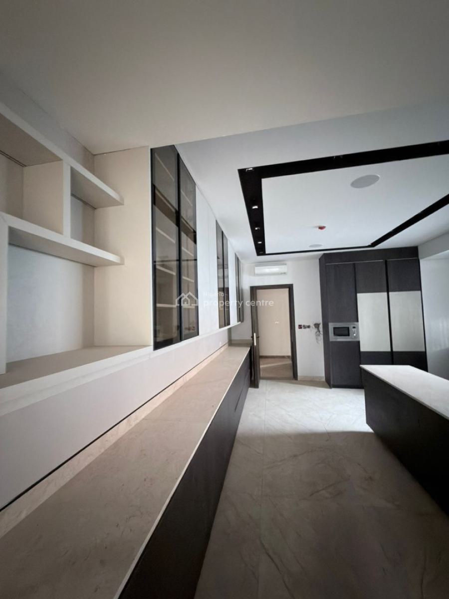 7 Bedroom Fully Detached Duplex, Maitama District, Abuja, Detached Duplex for Sale