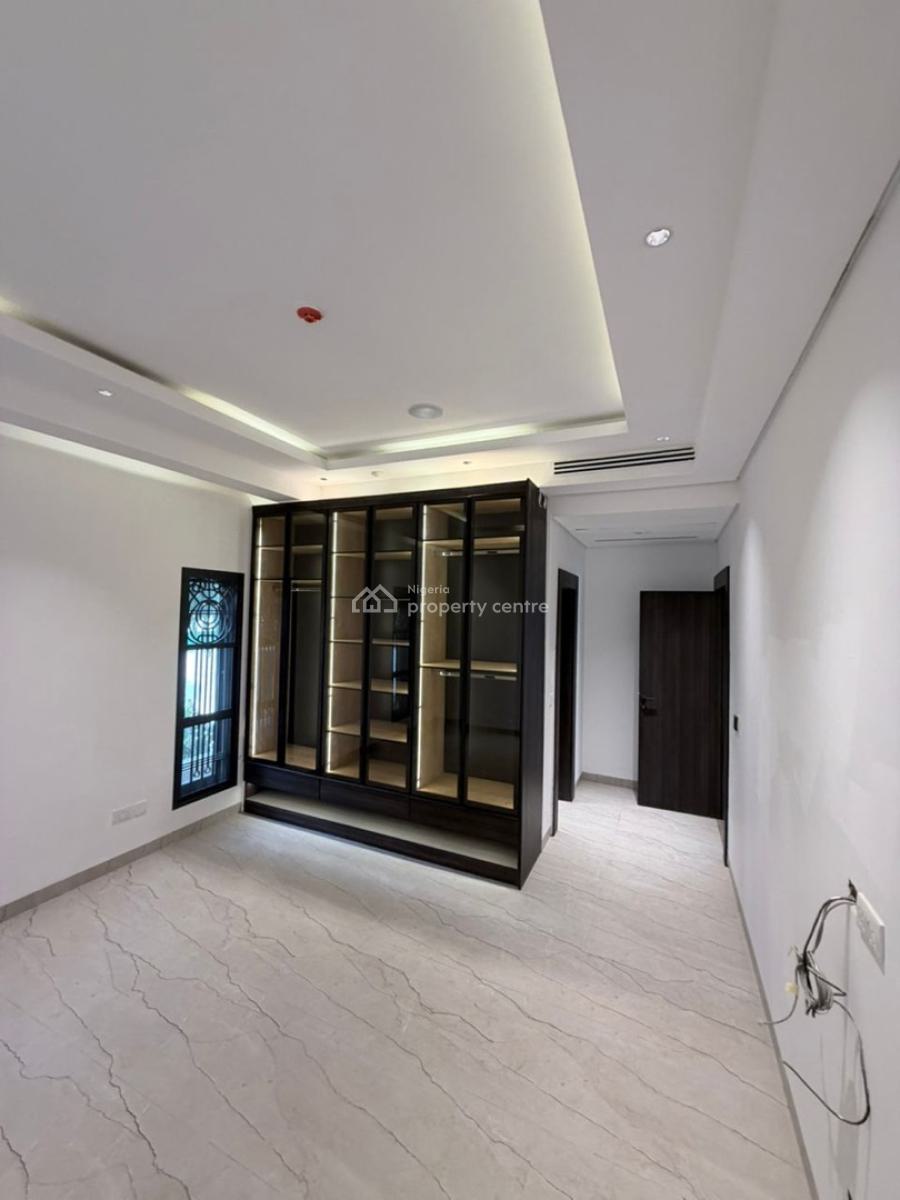 7 Bedroom Fully Detached Duplex, Maitama District, Abuja, Detached Duplex for Sale