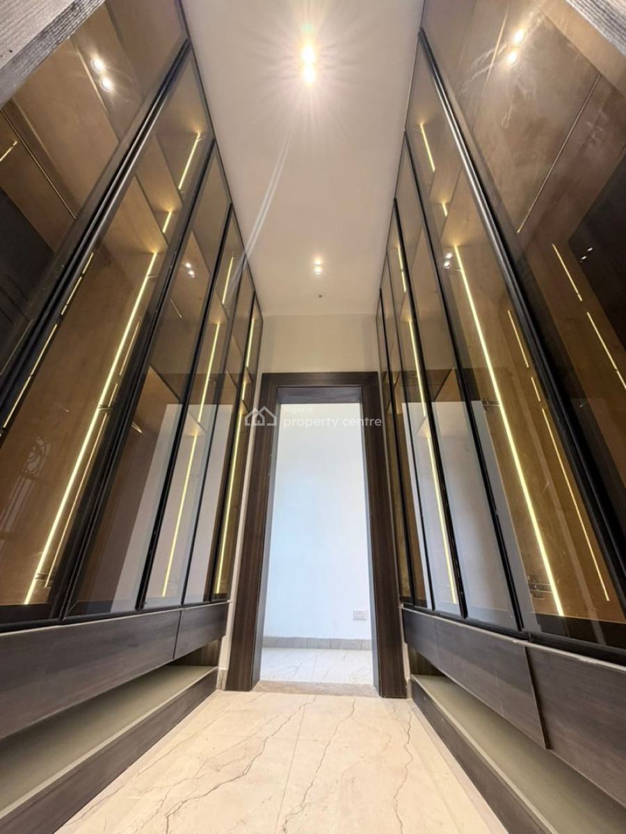 7 Bedroom Fully Detached Duplex, Maitama District, Abuja, Detached Duplex for Sale