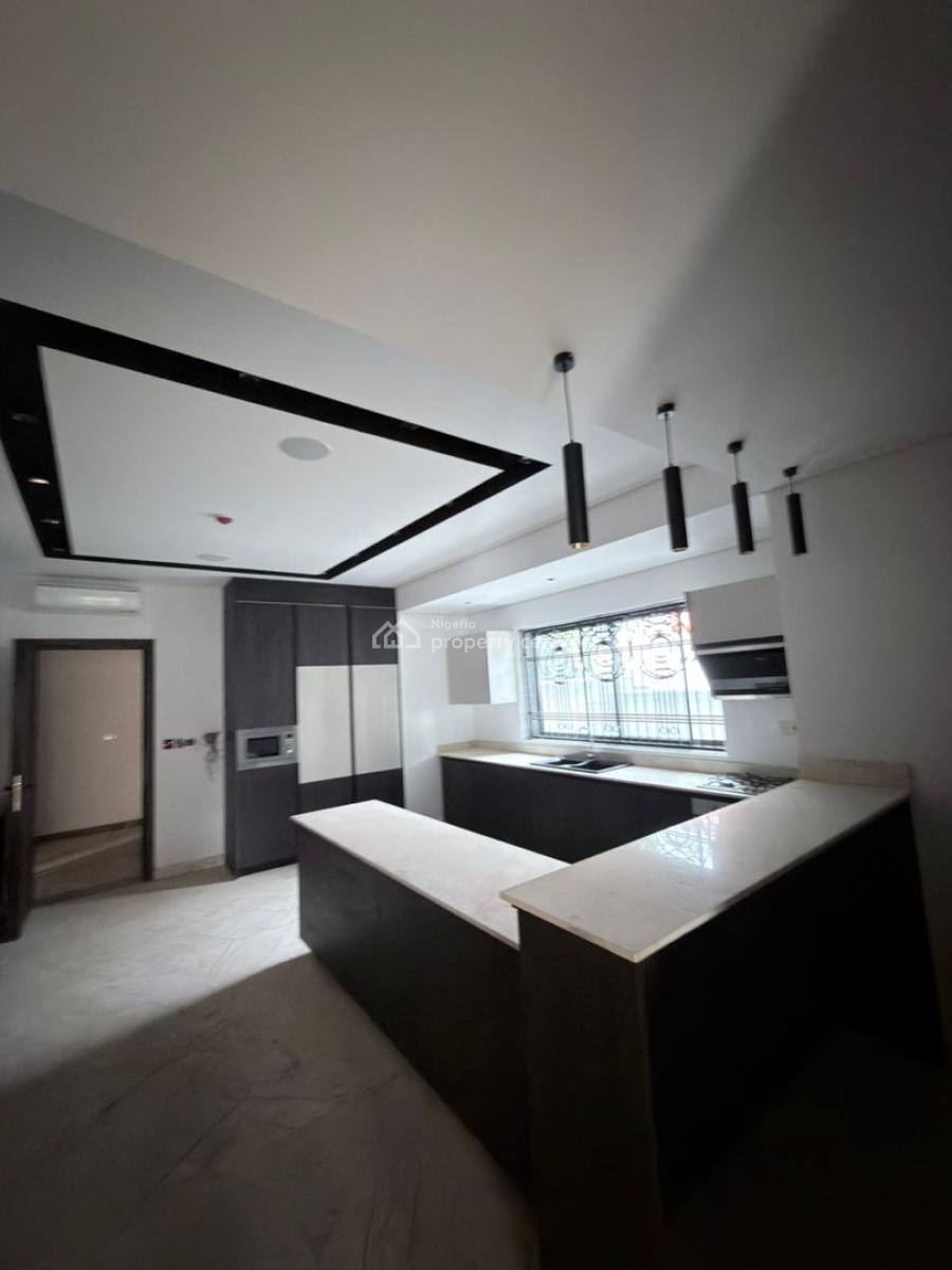 7 Bedroom Fully Detached Duplex, Maitama District, Abuja, Detached Duplex for Sale