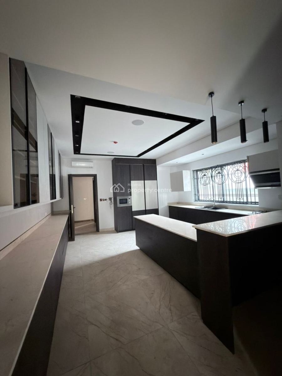 7 Bedroom Fully Detached Duplex, Maitama District, Abuja, Detached Duplex for Sale