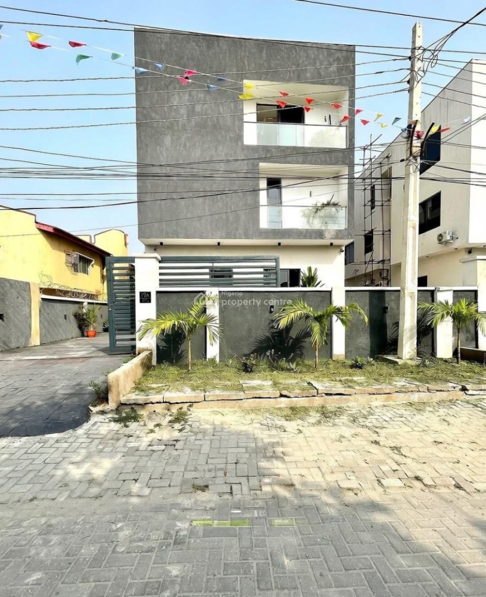 Luxury 5 Bedroom Semi Detached Duplex, Idado, Lekki, Lagos, Semi-detached Duplex for Sale