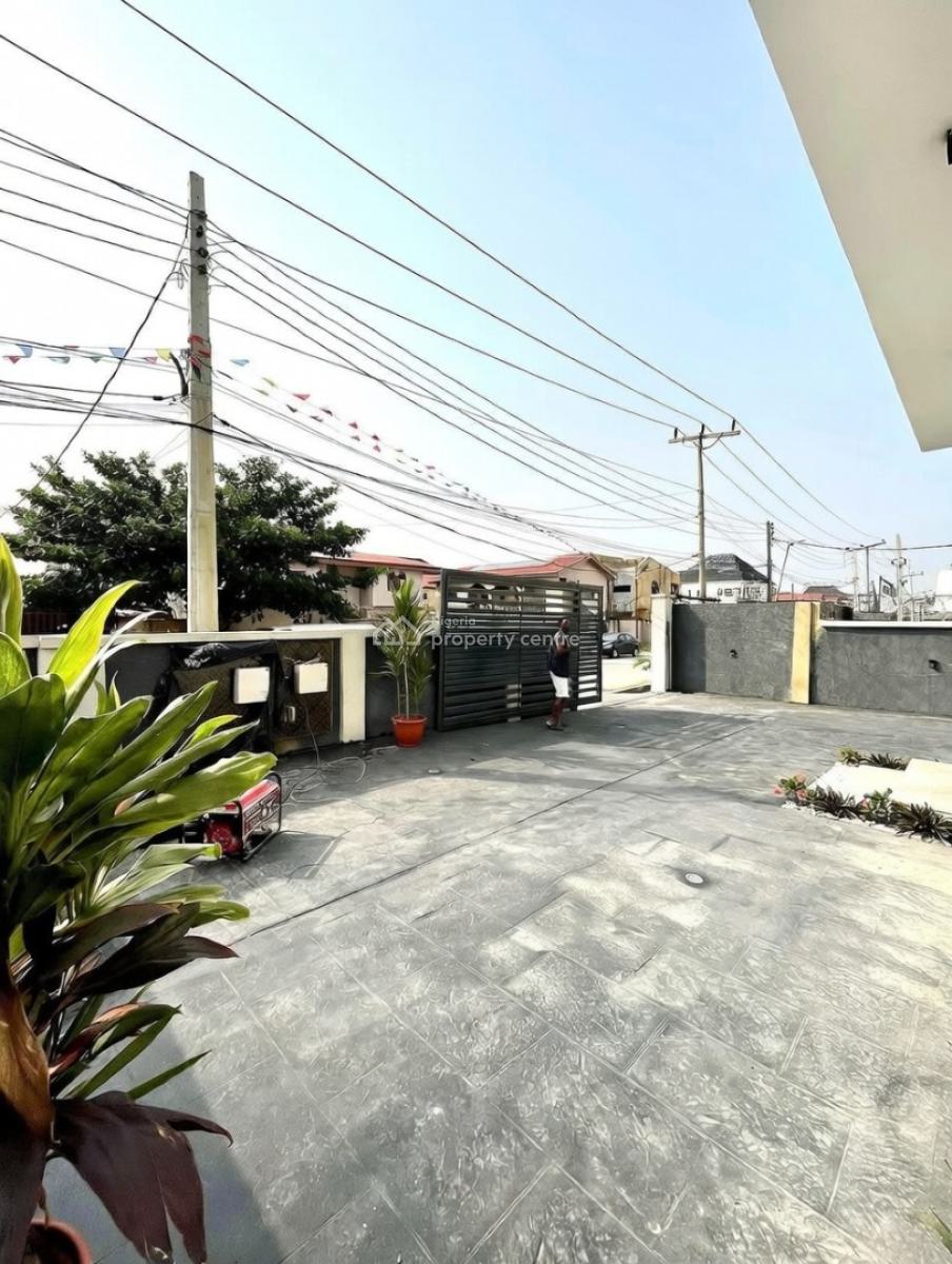 Luxury 5 Bedroom Semi Detached Duplex, Idado, Lekki, Lagos, Semi-detached Duplex for Sale