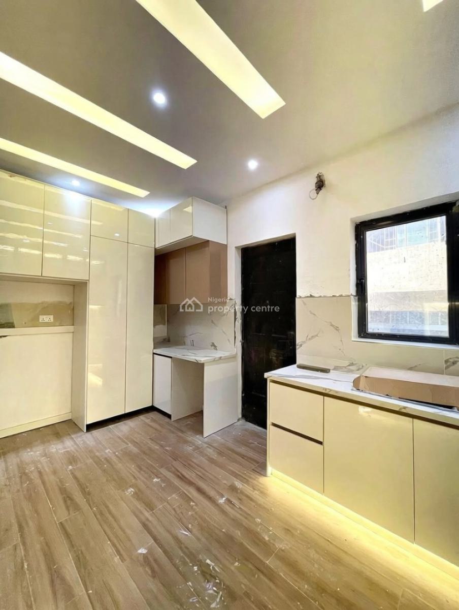 Luxury 5 Bedroom Semi Detached Duplex, Idado, Lekki, Lagos, Semi-detached Duplex for Sale
