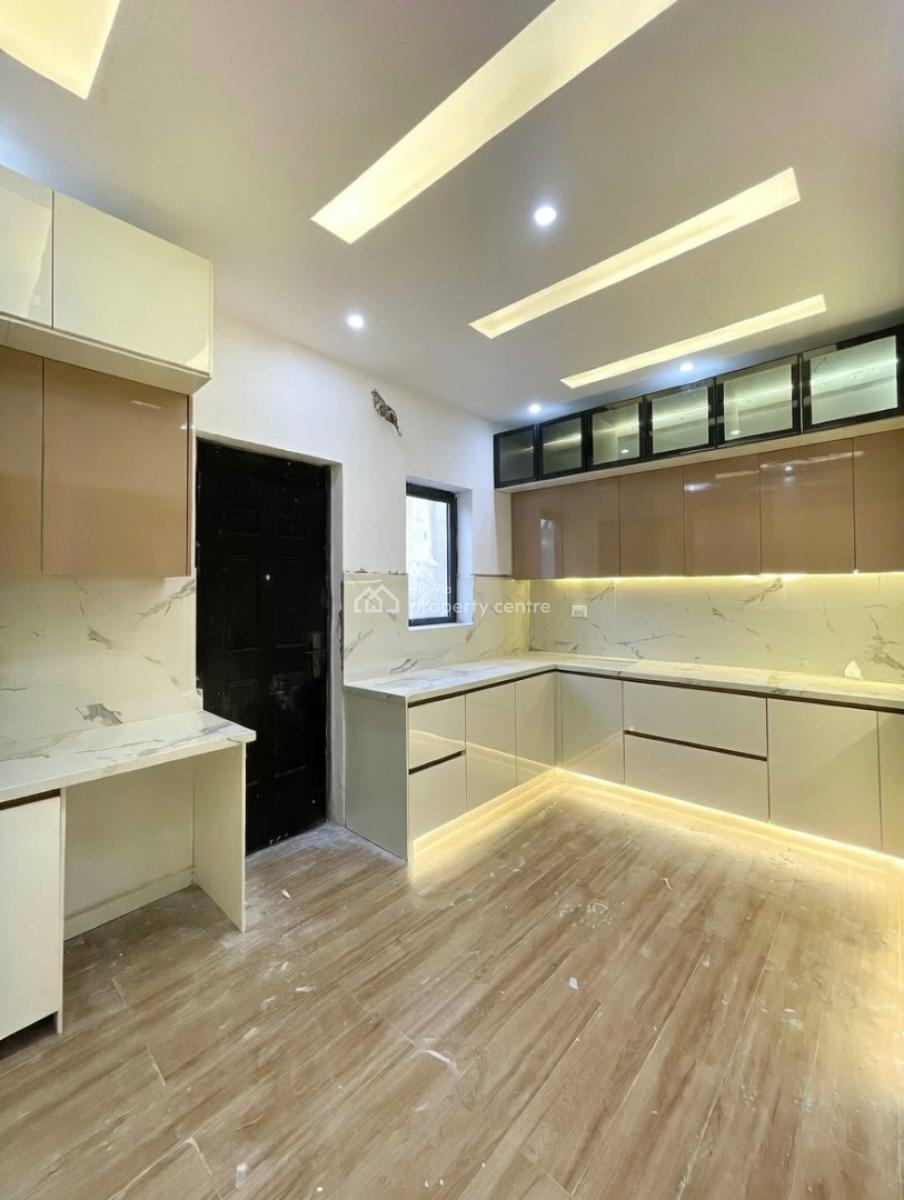 Luxury 5 Bedroom Semi Detached Duplex, Idado, Lekki, Lagos, Semi-detached Duplex for Sale