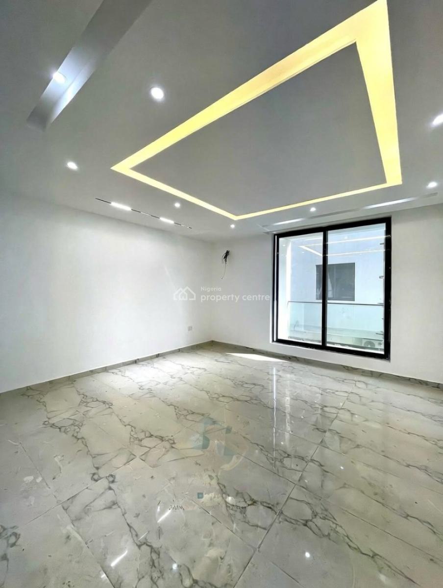 Luxury 5 Bedroom Semi Detached Duplex, Idado, Lekki, Lagos, Semi-detached Duplex for Sale