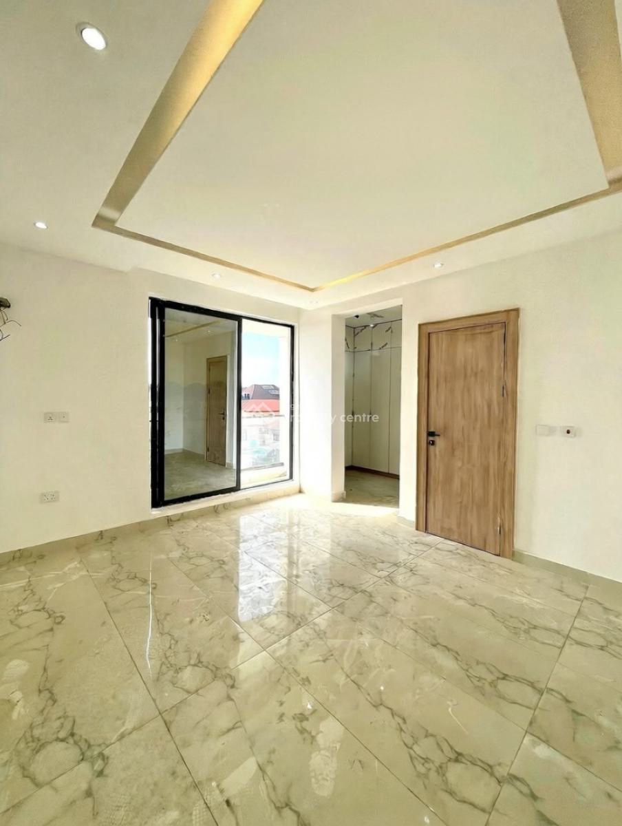 Luxury 5 Bedroom Semi Detached Duplex, Idado, Lekki, Lagos, Semi-detached Duplex for Sale