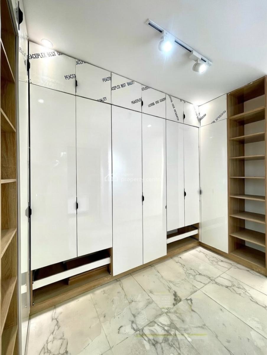 Luxury 5 Bedroom Semi Detached Duplex, Idado, Lekki, Lagos, Semi-detached Duplex for Sale