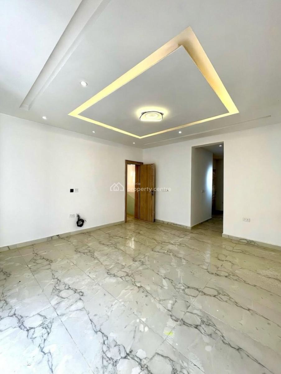 Luxury 5 Bedroom Semi Detached Duplex, Idado, Lekki, Lagos, Semi-detached Duplex for Sale