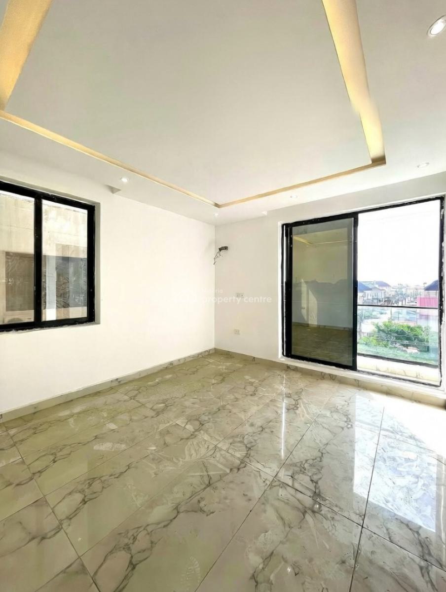 Luxury 5 Bedroom Semi Detached Duplex, Idado, Lekki, Lagos, Semi-detached Duplex for Sale