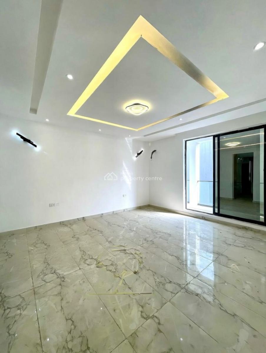 Luxury 5 Bedroom Semi Detached Duplex, Idado, Lekki, Lagos, Semi-detached Duplex for Sale