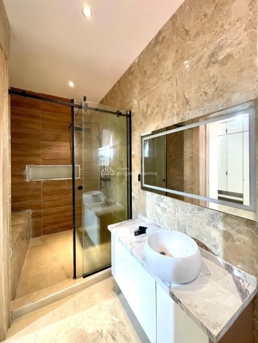 Luxury 5 Bedroom Semi Detached Duplex, Idado, Lekki, Lagos, Semi-detached Duplex for Sale