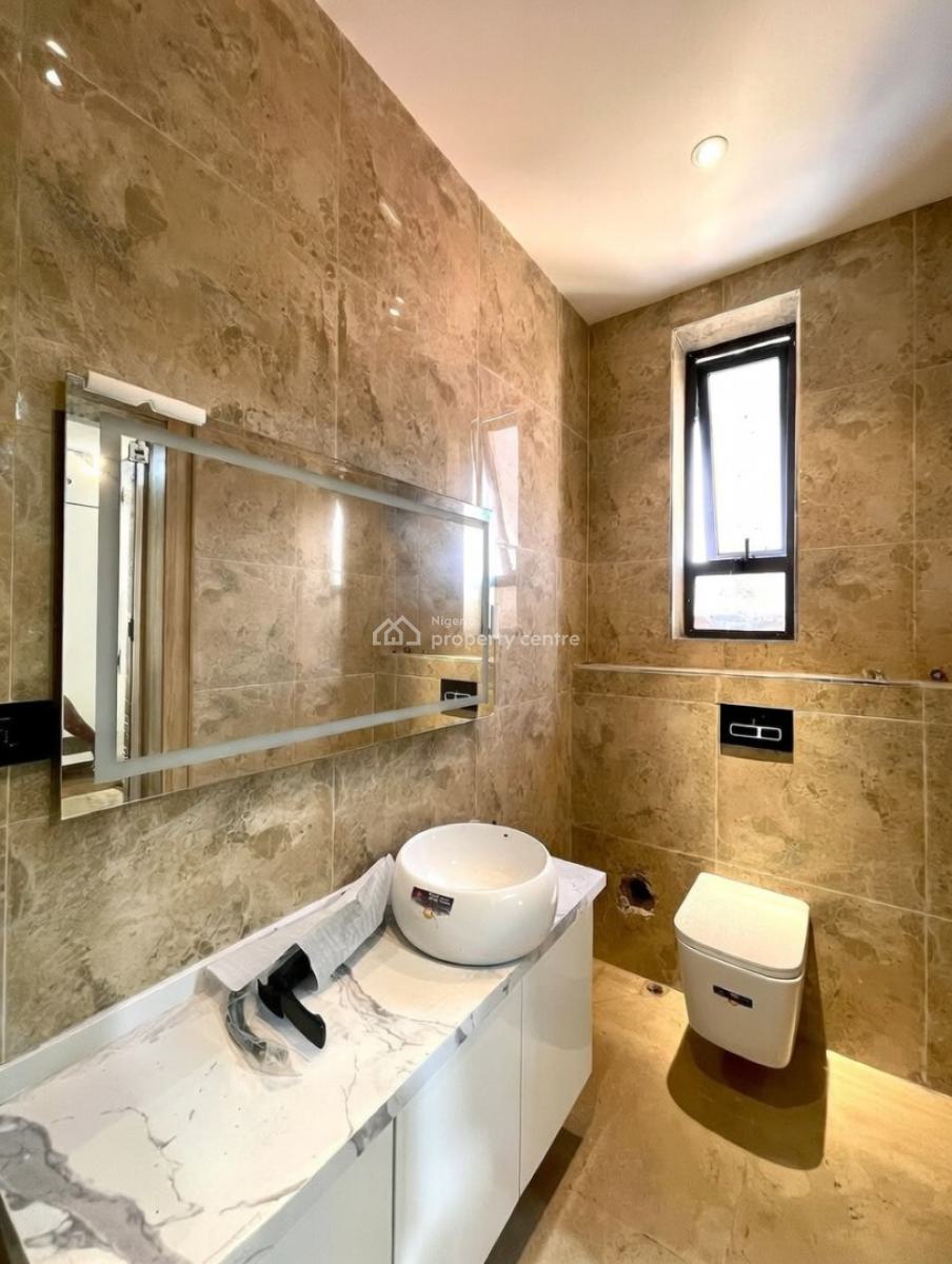 Luxury 5 Bedroom Semi Detached Duplex, Idado, Lekki, Lagos, Semi-detached Duplex for Sale