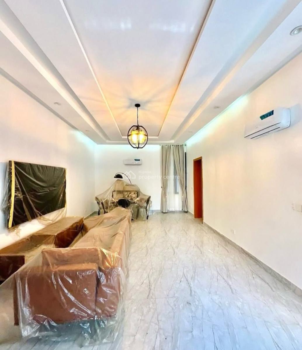 Luxury Fully Serviced 4bedroom Terrace Duplex+ Boys Quarter, Lekki Phase 1, Lekki Phase 1, Lekki, Lagos, Terraced Duplex for Sale