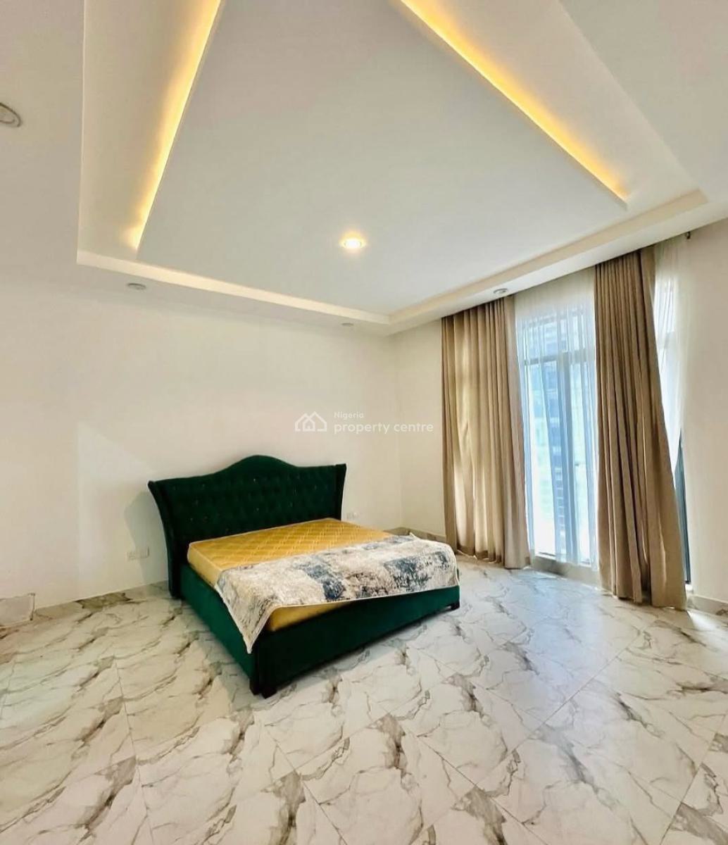 Luxury Fully Serviced 4bedroom Terrace Duplex+ Boys Quarter, Lekki Phase 1, Lekki Phase 1, Lekki, Lagos, Terraced Duplex for Sale