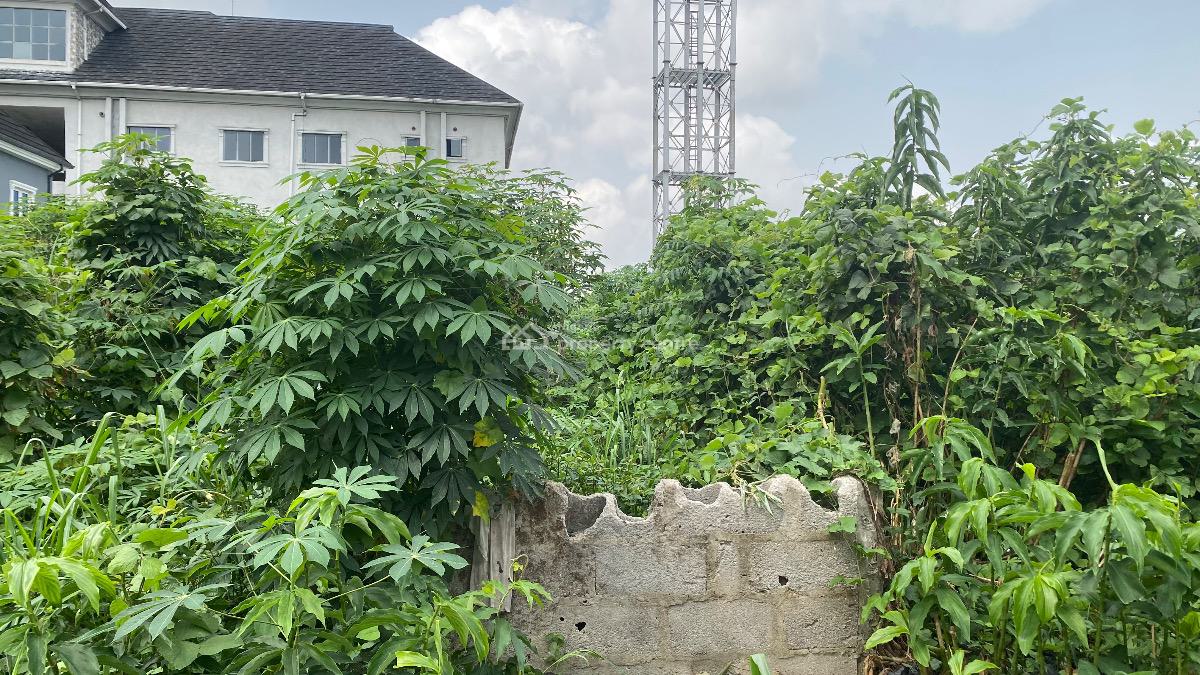 Well Located and Table Dry 2 Plots of Land, Eneka Link Road, Eneka, Port Harcourt, Rivers, Residential Land for Sale