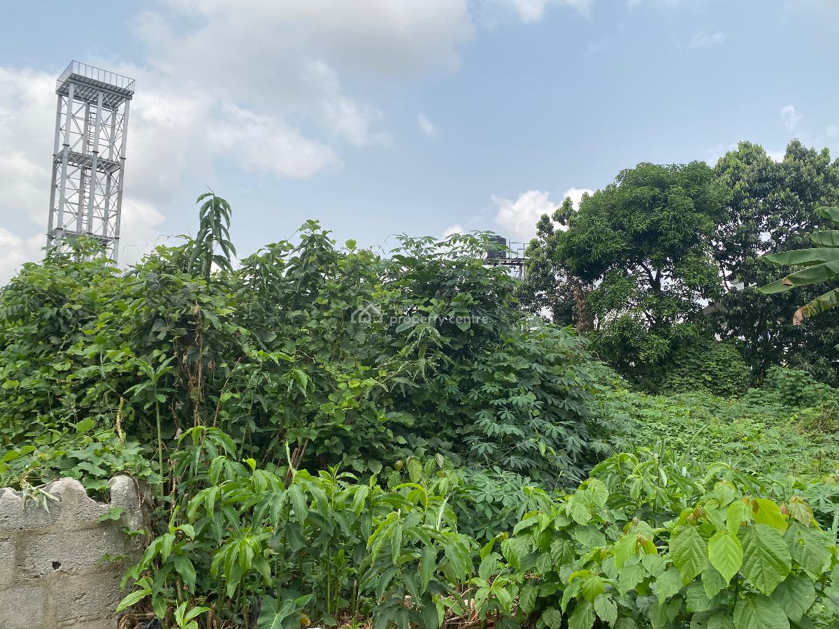 Well Located and Table Dry 2 Plots of Land, Eneka Link Road, Eneka, Port Harcourt, Rivers, Residential Land for Sale