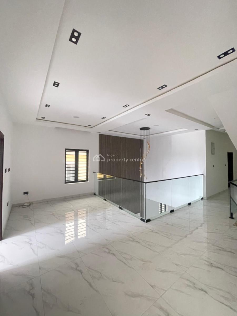5 Bedroom Fully Detached Duplex with Bq Swimming Pool, Ikota, Lekki, Lagos, Detached Duplex for Sale