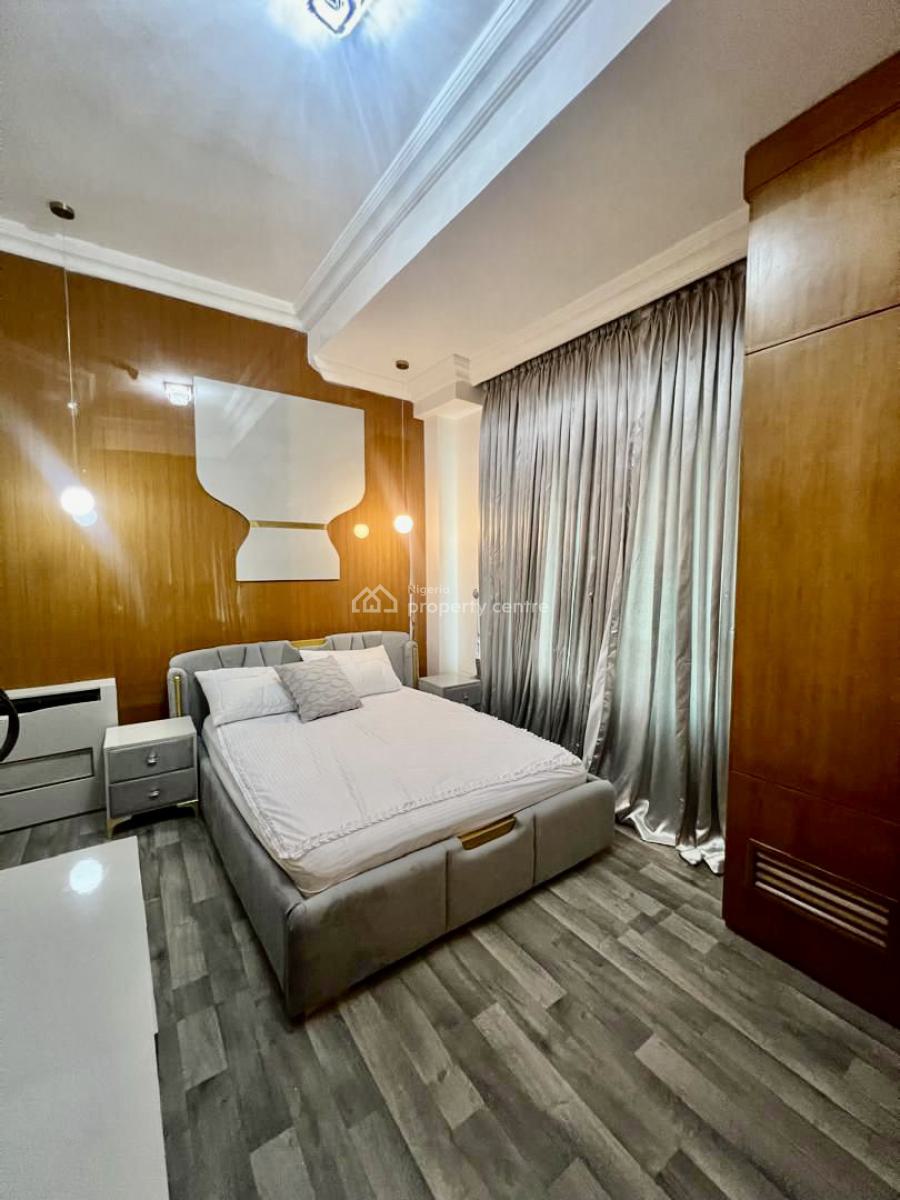 Beautiful Furnished Luxury 3bedroommaisonette with Homeoffice Bq &pool, Oniru, Victoria Island (vi), Lagos, Flat / Apartment for Rent