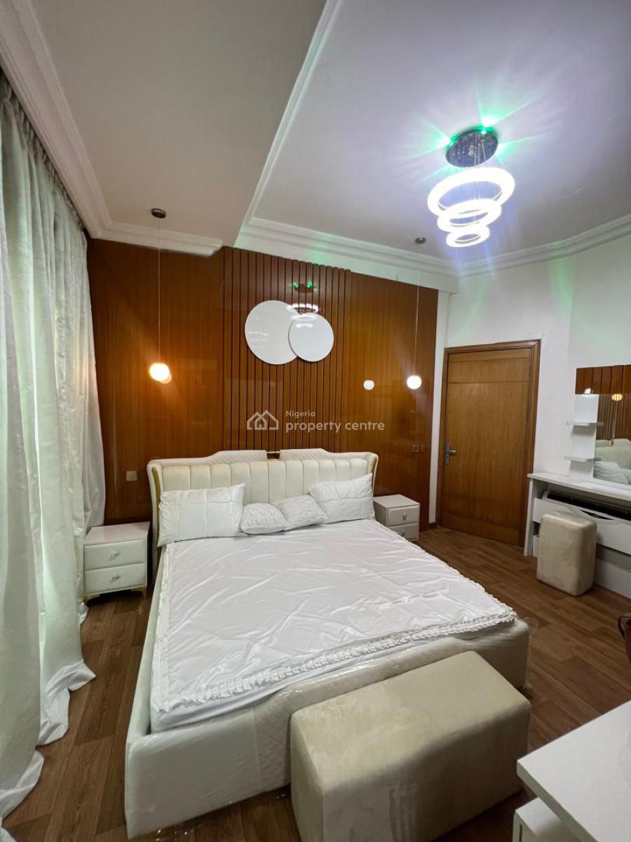 Beautiful Furnished Luxury 3bedroommaisonette with Homeoffice Bq &pool, Oniru, Victoria Island (vi), Lagos, Flat / Apartment for Rent