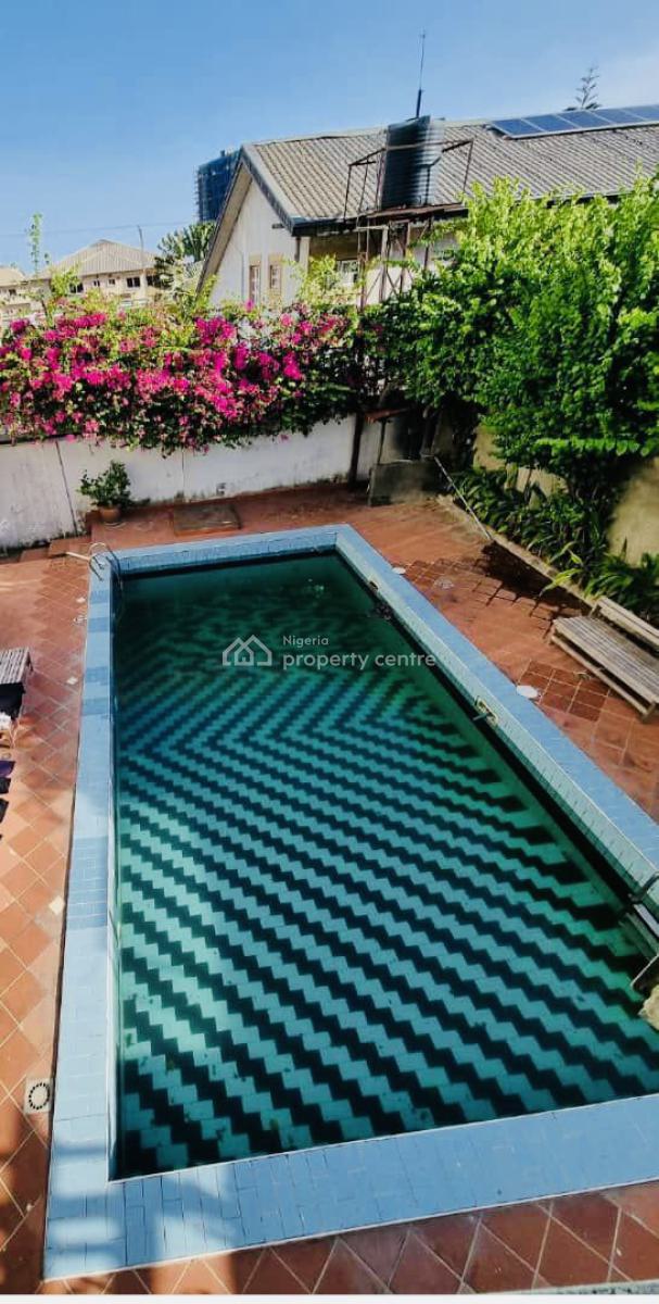 Beautiful Furnished Luxury 3bedroommaisonette with Homeoffice Bq &pool, Oniru, Victoria Island (vi), Lagos, Flat / Apartment for Rent