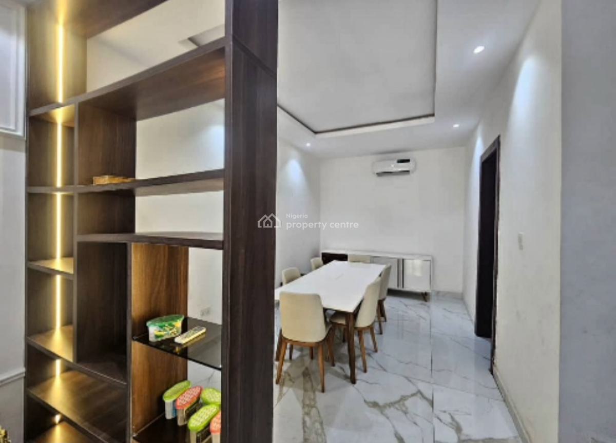 4 Bedroom Terraced Duplex with Bq, Gym, Pool, Lounge Etc, Old Ikoyi, Ikoyi, Lagos, Terraced Duplex for Rent