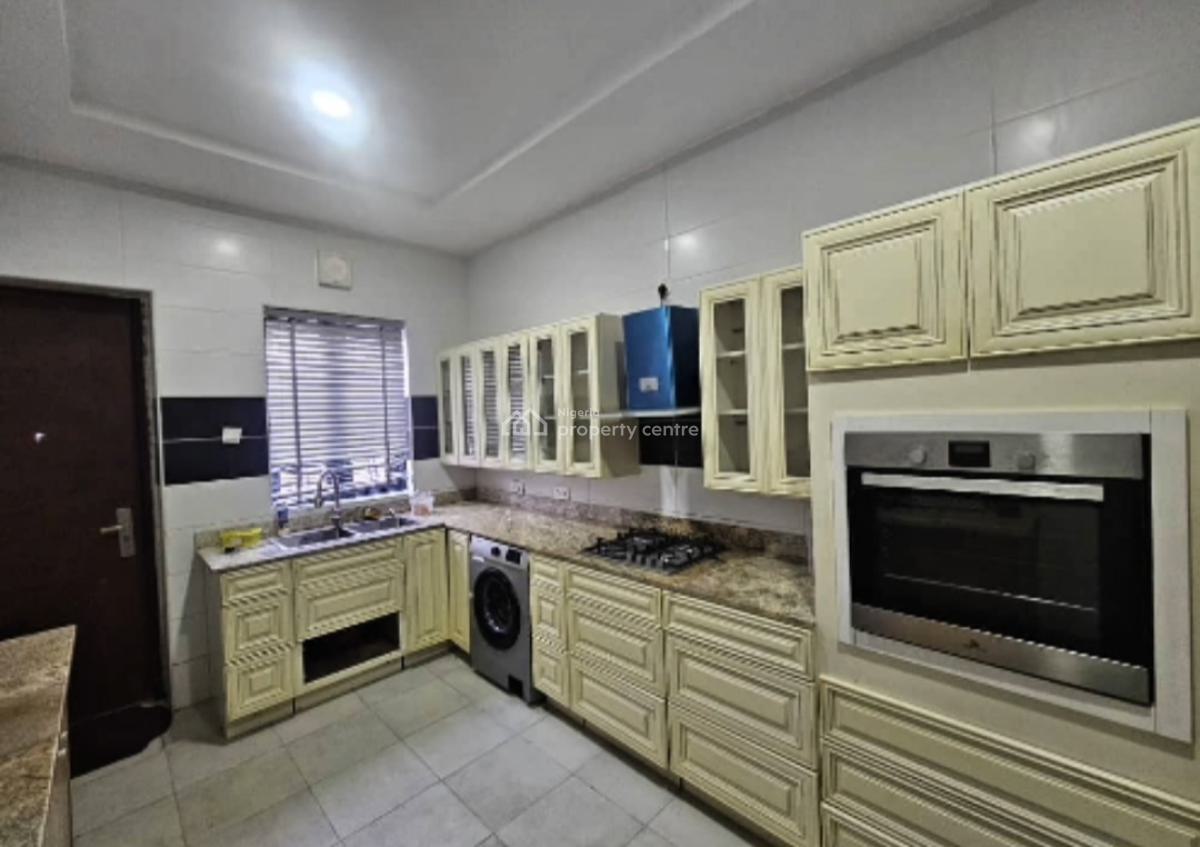 4 Bedroom Terraced Duplex with Bq, Gym, Pool, Lounge Etc, Old Ikoyi, Ikoyi, Lagos, Terraced Duplex for Rent