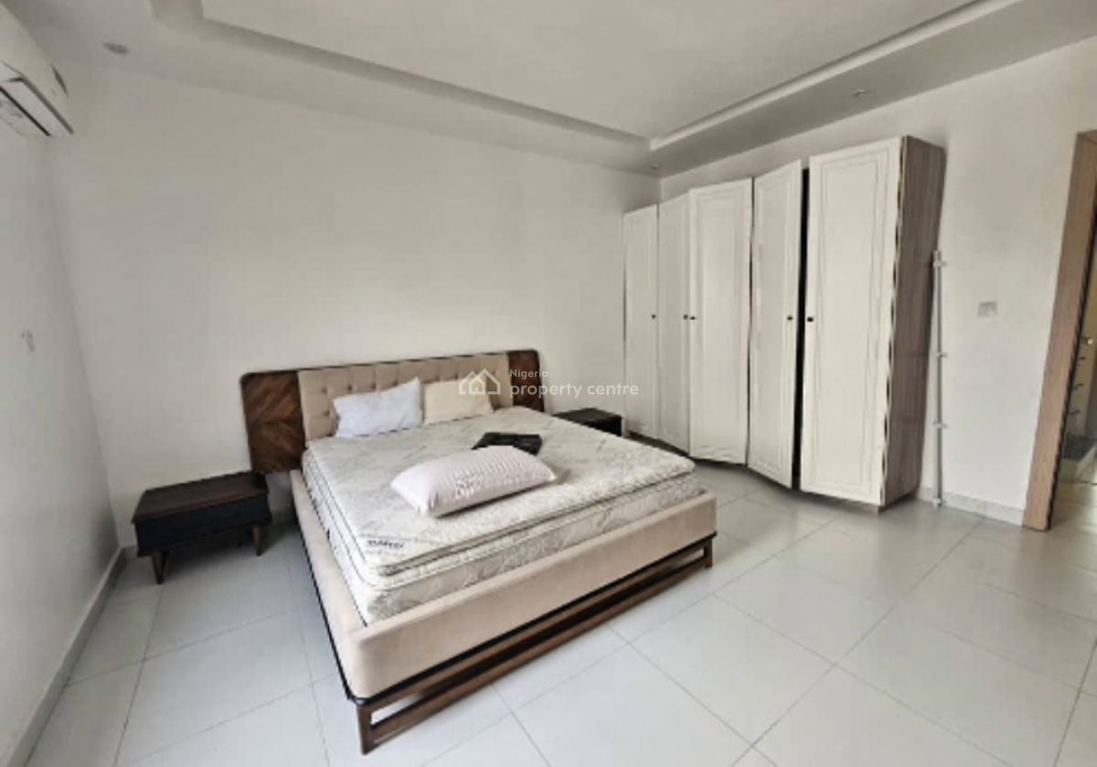 4 Bedroom Terraced Duplex with Bq, Gym, Pool, Lounge Etc, Old Ikoyi, Ikoyi, Lagos, Terraced Duplex for Rent