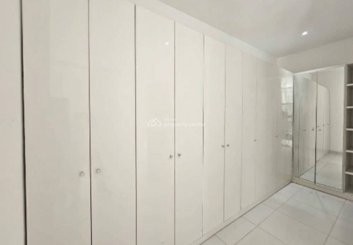 4 Bedroom Terraced Duplex with Bq, Gym, Pool, Lounge Etc, Old Ikoyi, Ikoyi, Lagos, Terraced Duplex for Rent