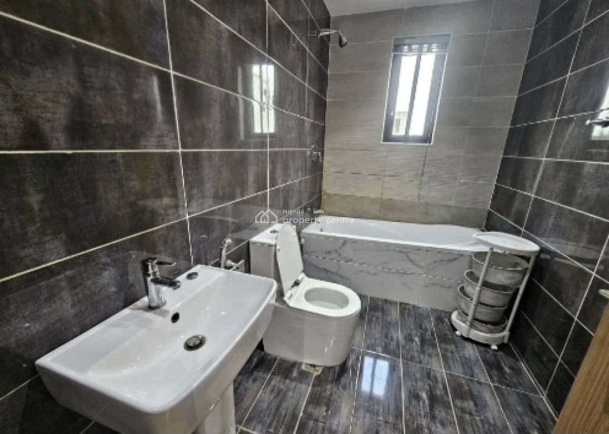 4 Bedroom Terraced Duplex with Bq, Gym, Pool, Lounge Etc, Old Ikoyi, Ikoyi, Lagos, Terraced Duplex for Rent