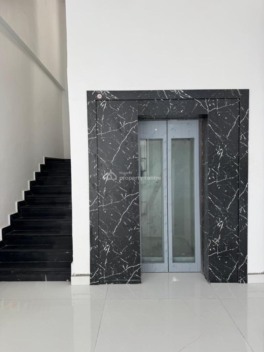 Magnificent 5 Bedroom Duplex with Private Pool Lounge Cinema & Gym, Osapa London Lekki Lagos, Osapa, Lekki, Lagos, Detached Duplex for Sale