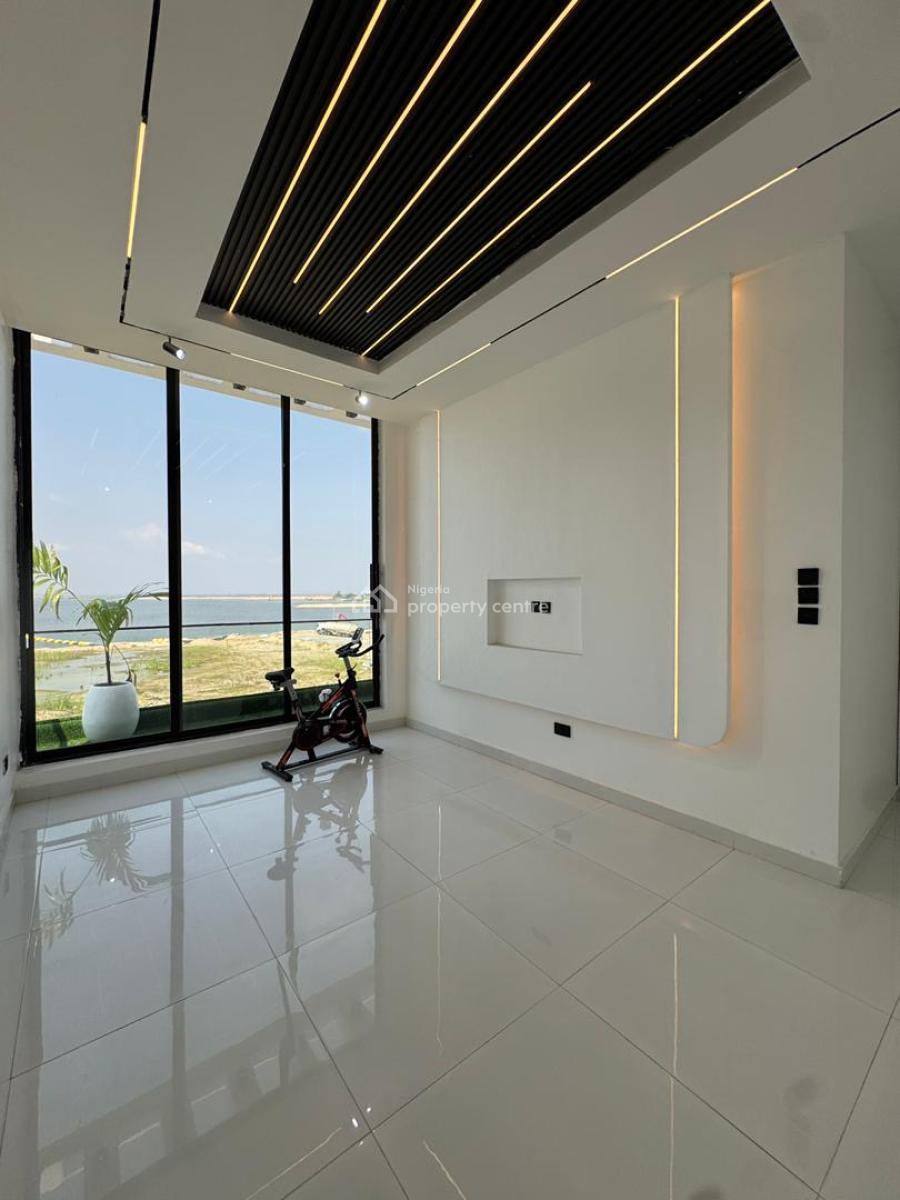 Magnificent 5 Bedroom Duplex with Private Pool Lounge Cinema & Gym, Osapa London Lekki Lagos, Osapa, Lekki, Lagos, Detached Duplex for Sale