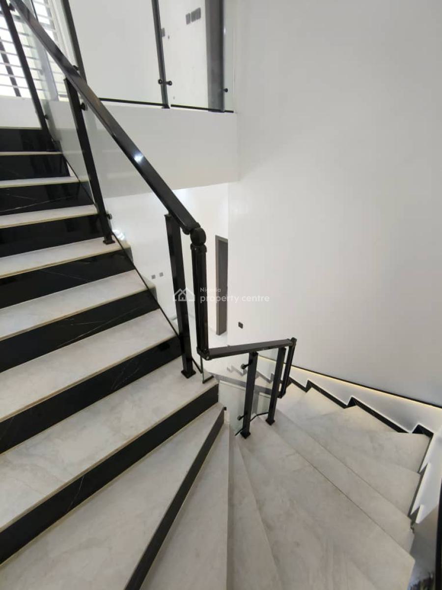 5 Bedroom Fully Detached Duplex with Bq and Swimming Pool, Ikate, Ikate Elegushi, Lekki, Lagos, Detached Duplex for Sale