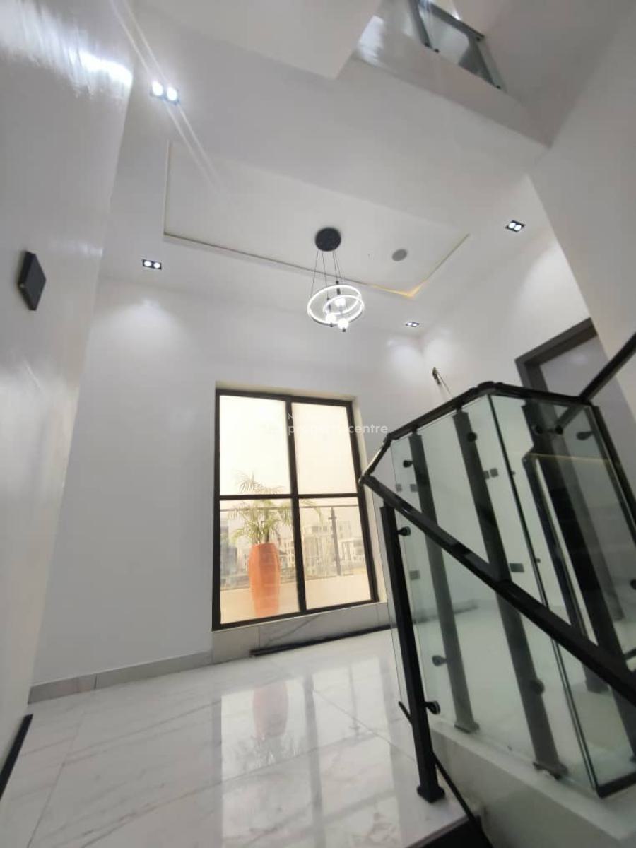 5 Bedroom Fully Detached Duplex with Bq and Swimming Pool, Ikate, Ikate Elegushi, Lekki, Lagos, Detached Duplex for Sale