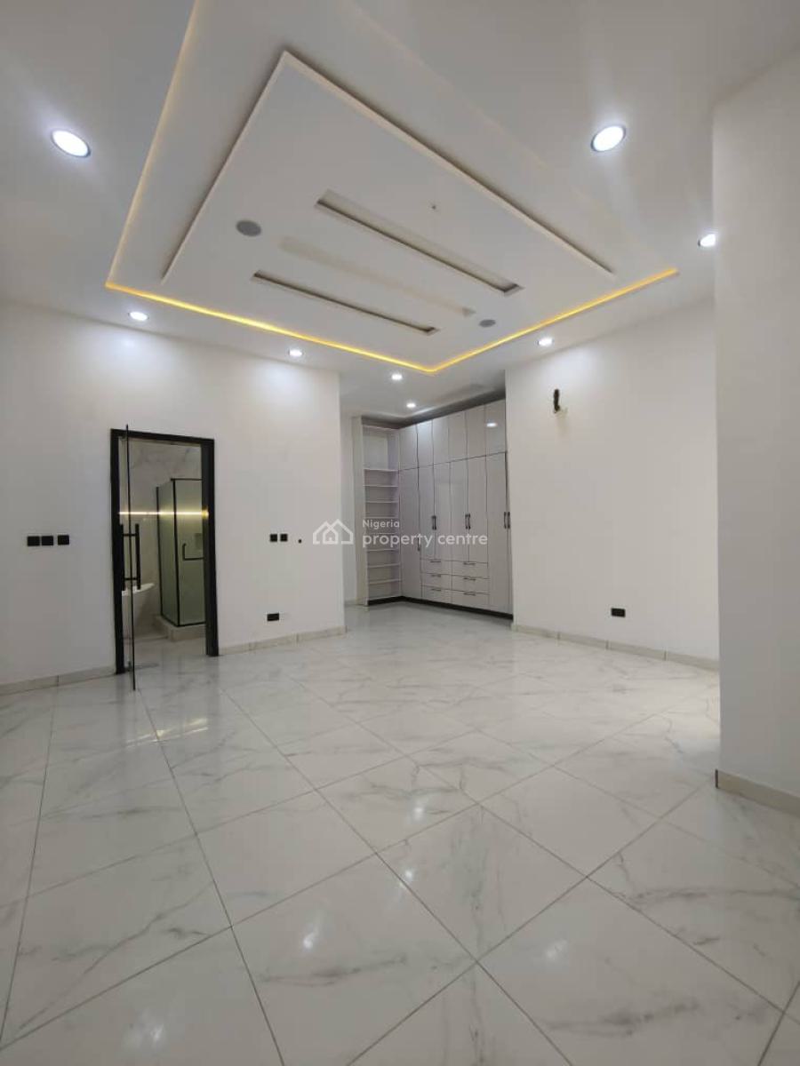 5 Bedroom Fully Detached Duplex with Bq and Swimming Pool, Ikate, Ikate Elegushi, Lekki, Lagos, Detached Duplex for Sale
