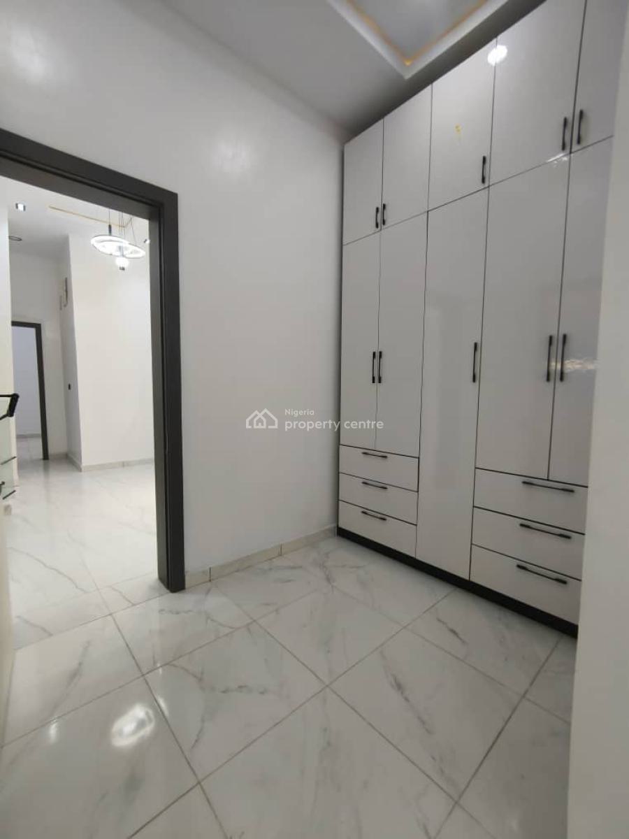 5 Bedroom Fully Detached Duplex with Bq and Swimming Pool, Ikate, Ikate Elegushi, Lekki, Lagos, Detached Duplex for Sale