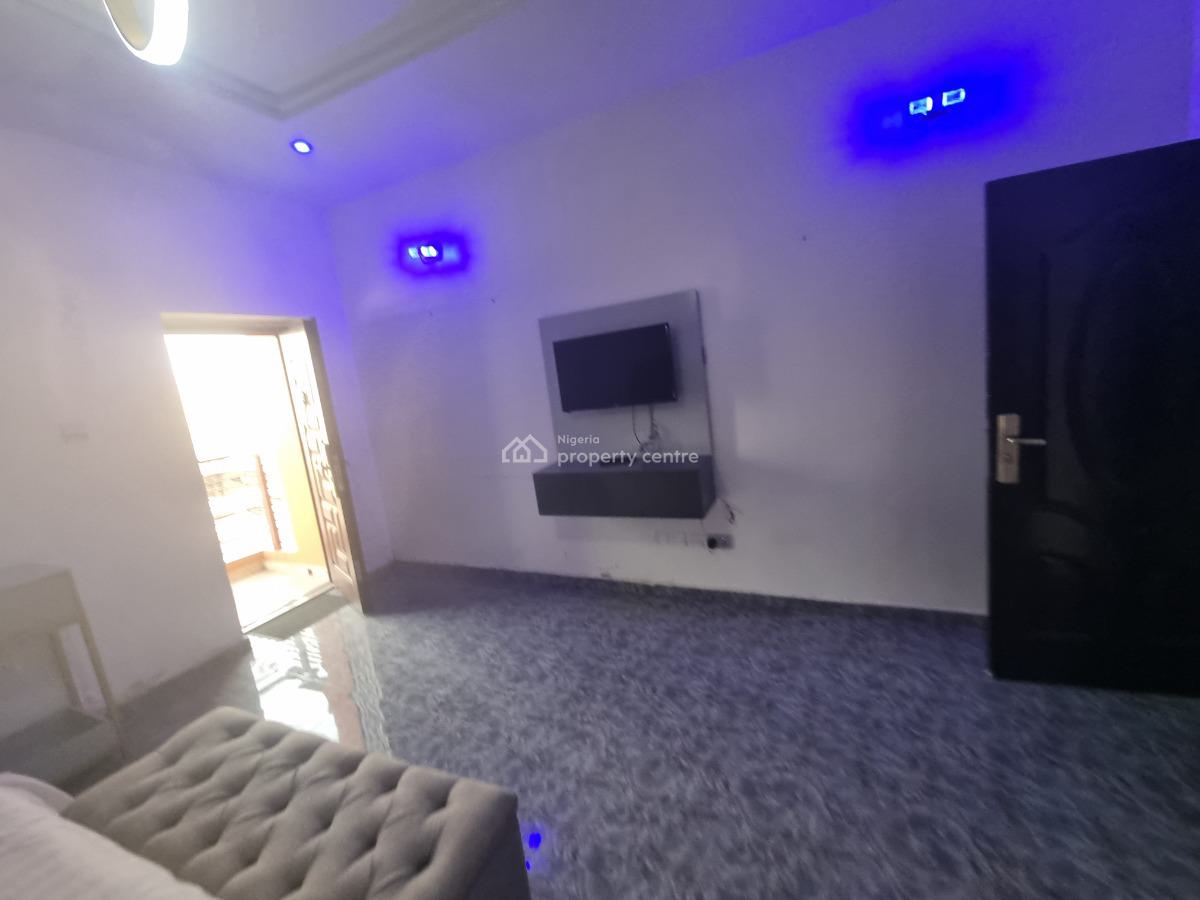 2 Bedrooms Flat, Jahi, Abuja, Flat / Apartment for Rent
