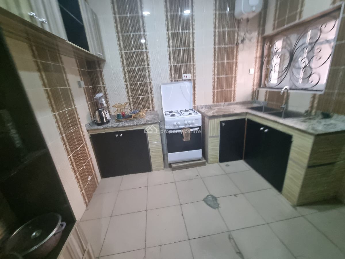 2 Bedrooms Flat, Jahi, Abuja, Flat / Apartment for Rent